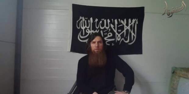 Лидер чеченских боевиков в Сирии выпустил видео с жалобами на критическую ситуацию