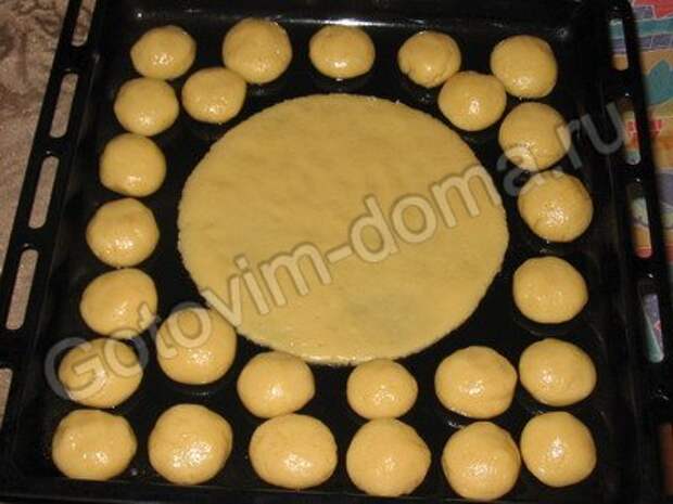 рецепт Торт Вдохновение // рецепты с фотографиями