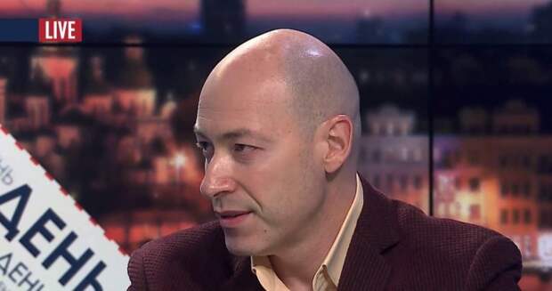 Дмитрий Гордон и его откровение про Донбасс и... хвост ящерицы Дмитрий Гордон и его откровение про Донбасс и... хвост ящерицы
