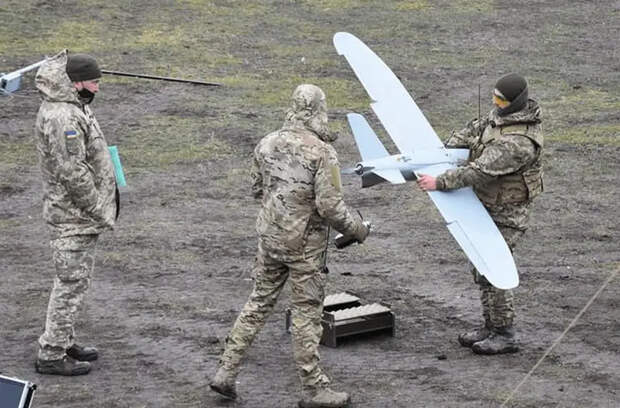 Украинский беспилотник пытался атаковать объекты критической инфраструктуры в Ленинградской области
