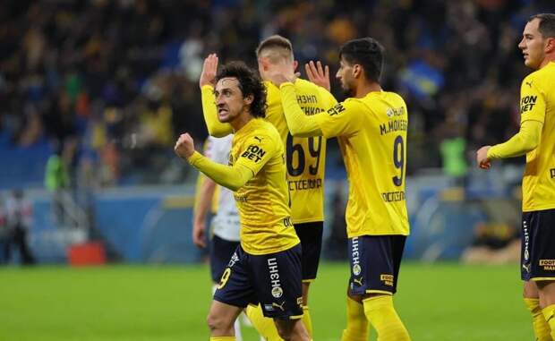 Карпин открыл весну победой над «Крыльями»! РПЛ вернулась