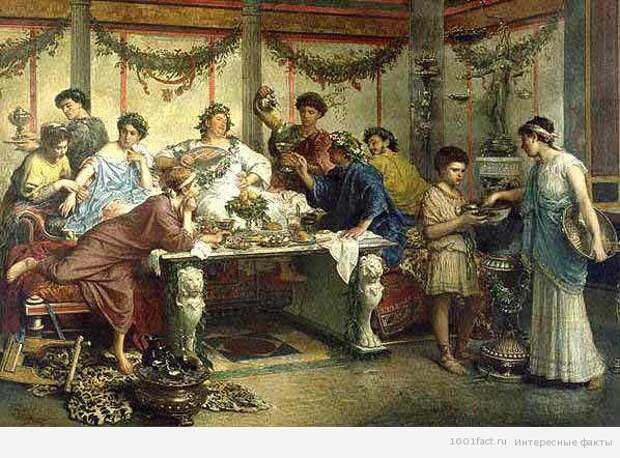 древние римляне