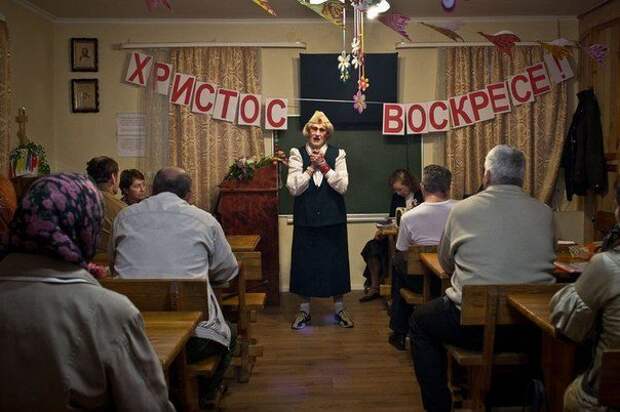 Религиозные маразмы. Свежие хиты