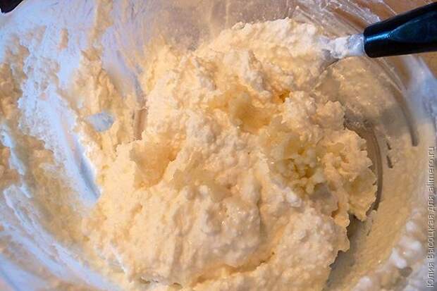 Закуска из творога с орехами Закуска из творога с орехами