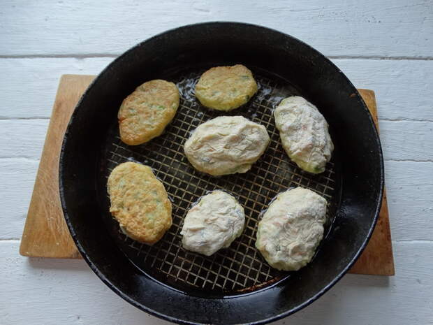 Как приготовить плотные и сочные котлеты из кабачка – мой проверенный вкусный рецепт