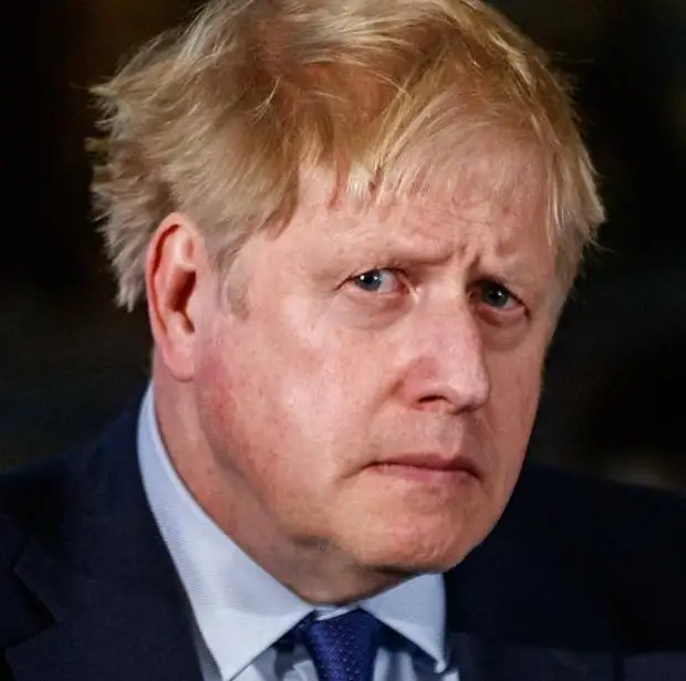 Британский премьер Джонсон: Запад разработает план для восстановления Украины