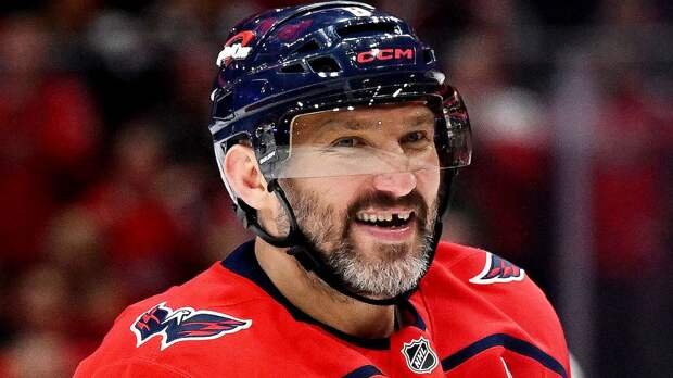 Карбери — об Овечкине: «Повезло тренировать одного из величайших игроков в истории хоккея»