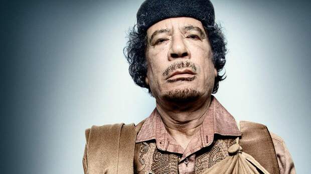 10. Муаммар Каддафи — высокие и длительные полёты. история, страхи, фобии