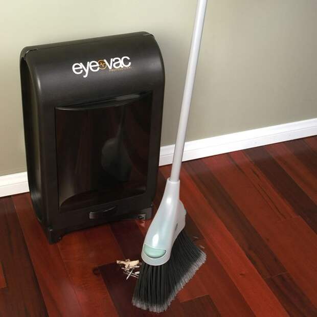 Vacuuming-Dustbin