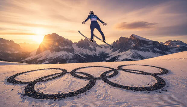 Итальянская премьер Мелони уснула на открытии зимней Олимпиады 2026