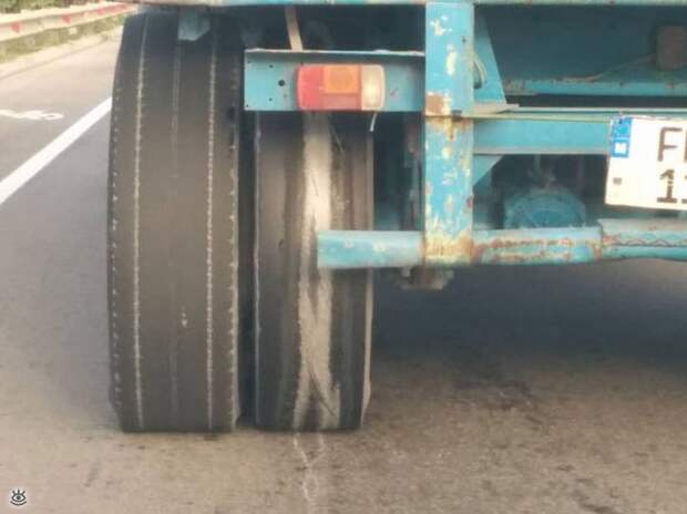 Автокурьёзы с дороги 5