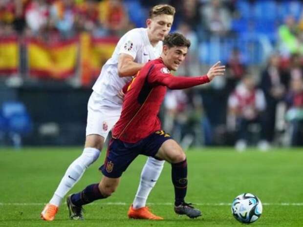 Отбор к Евро-2024: Испания разгромила Норвегию и другие результаты