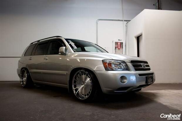 Встреча владельцев JDM автомобилей Rotiform 2011 (53 фото)