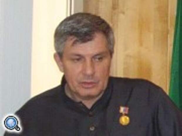 Председатель Законодательного Собрания Чеченской Республики Дукуваха Абдурахманов. Иллюстрация: anchr.…