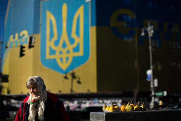 Запад - Украине: Ничего личного - только бизнес. Запад - Украине: Ничего личного - только бизнес