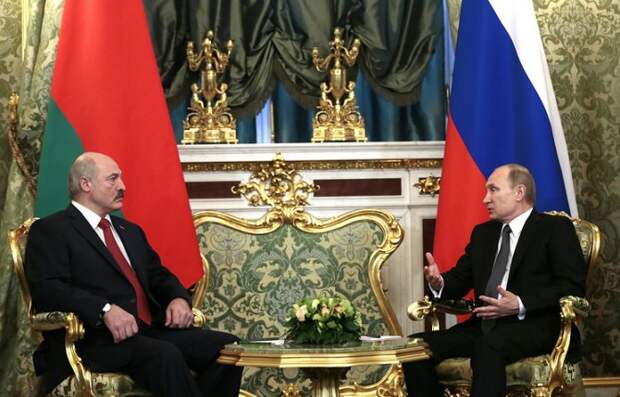 Владимир Путин выступил с важным предложением к Минску