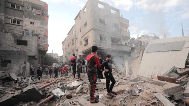 Минздрав Газы: 29 мирных жителей анклава погибли при атаках армии Израиля за сутки