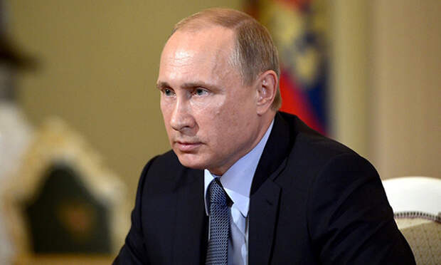 Фото пресс-службы Президента РФ