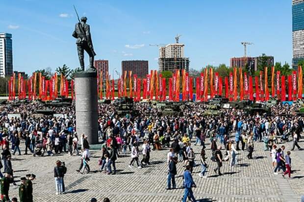 В Москве состоится грандиозный концерт в честь 80-летия освобождения Белорусии