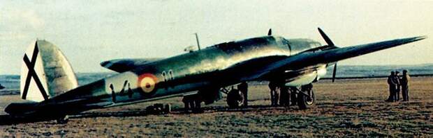 Хейнкель He-111. Часть 1. От рождения до Испании
