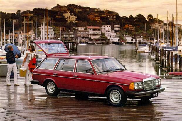 Самый народный Mercedes W123, mercedes, mercedes-benz