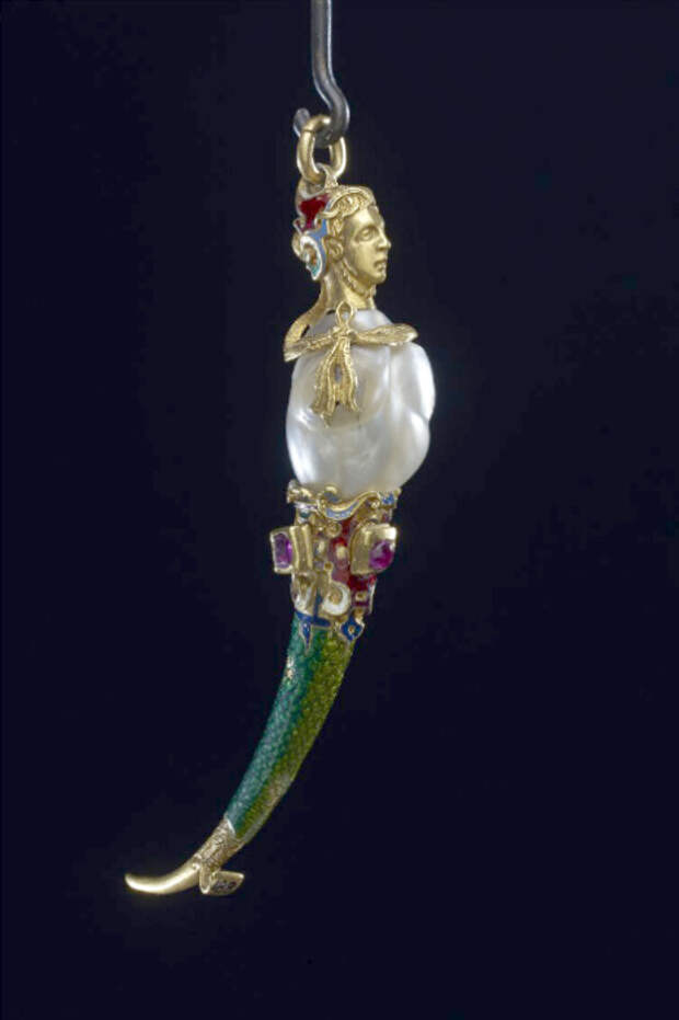 Зубочистка из прошлого. | Фото: British Museum.