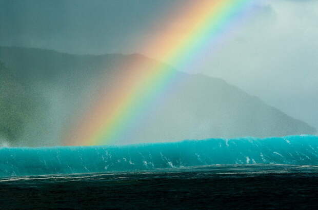 Красота моря в фотографиях Chris Burkard Красота моря в фотографиях Chris Burkard