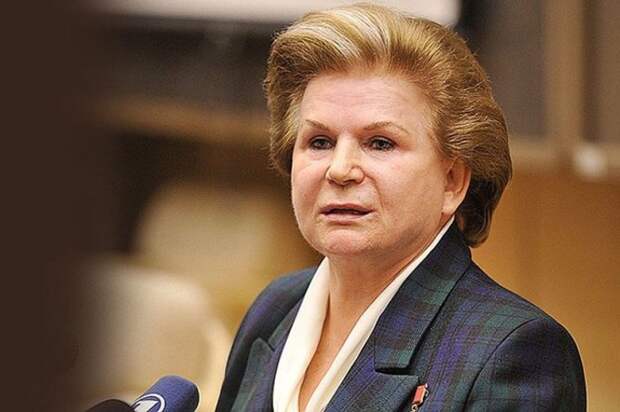 Валентина Терешкова: кто такой Лоза? Валентина Терешкова: кто такой Лоза?
