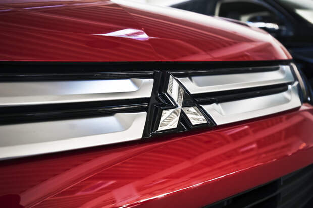Mitsubishi - Мицубиси Mitsubishi - Мицубиси