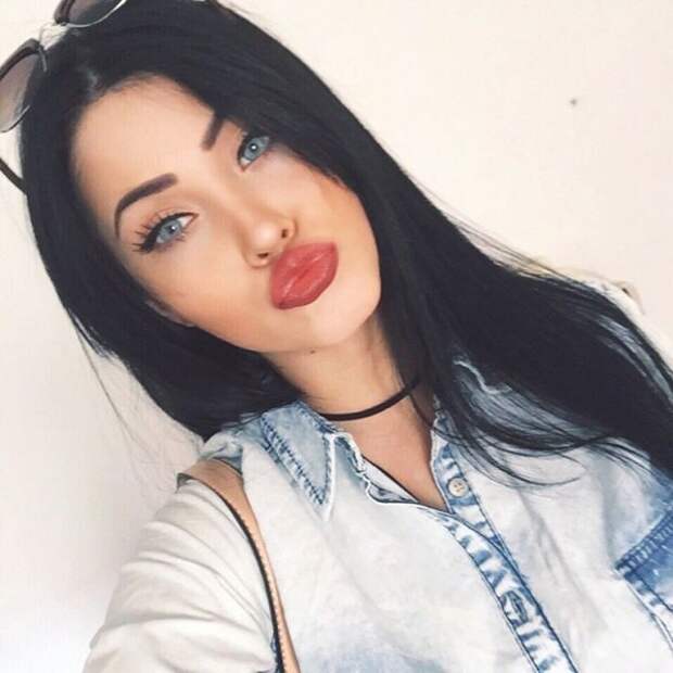 Бразильский клон Меган Фокс Megan, клон, фокс