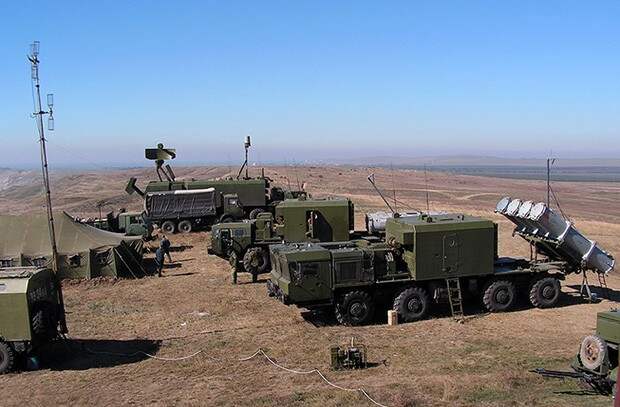 Противокорабельный береговой ракетный комплекс «Бал». Фото: wikipedia.org