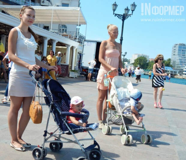 «Ключевое направление». Крымская политика нацелена на детей