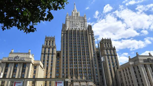МИД России прокомментировал итоги выборов в Молдавии 