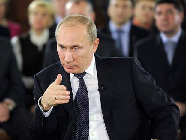 Михаил Поляков. Политическая заслуга Путина: вы ее не видите, а она есть! Михаил Поляков. Политическая заслуга Путина: вы ее не видите, а она есть!