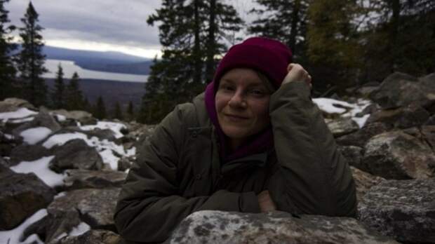 Пропавшая Полина Захарова / Фото: 