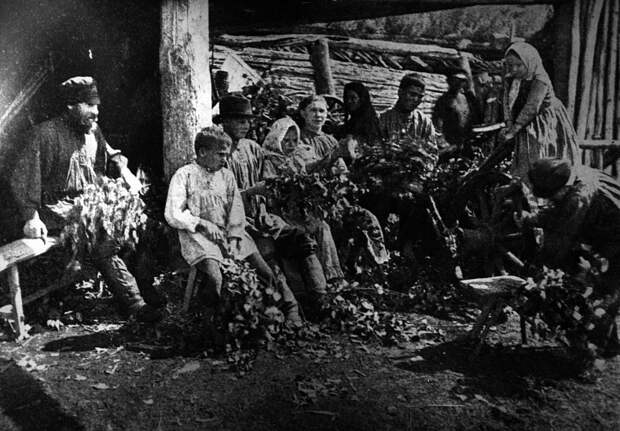Быт Енисейской губернии конца XIX − начала XX века Быт Енисейской губернии конца XIX − начала XX века