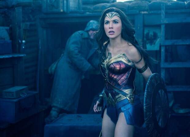 Выход «Чудо-женщины 2» перенесен на другую дату