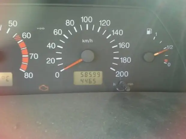 Перестал работать спидометр на ВАЗ Перестал работать спидометр на ВАЗ