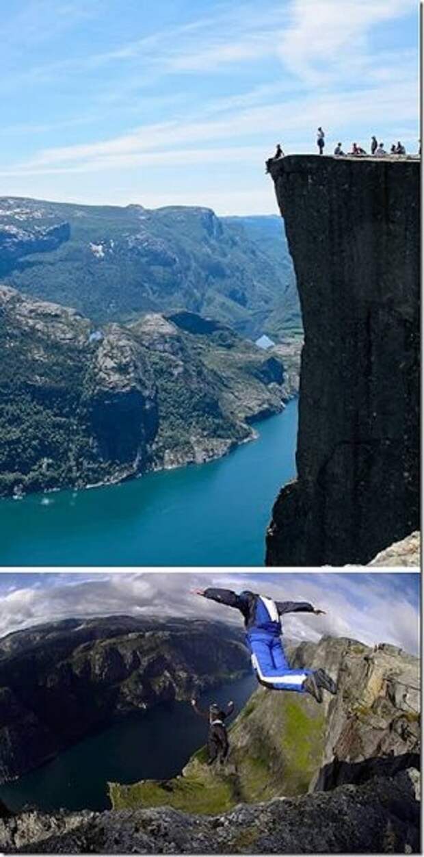 8 самых экстремальных аттракционов (8 фото)