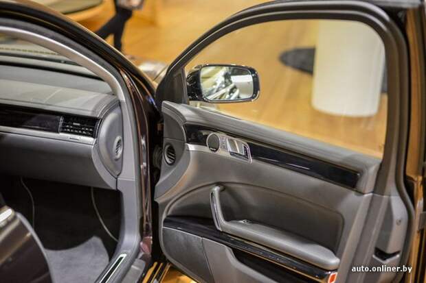 Сборка VW Phaeton и Bentley Continental Flying Spur в Дрездене Continental, Phaeton, bentley, volkswagen, завод