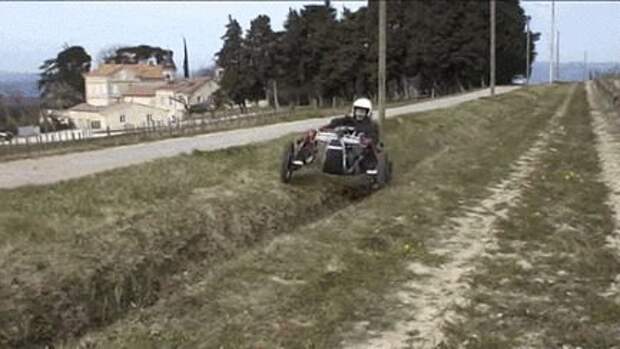 Голь - на выдумку хитра!