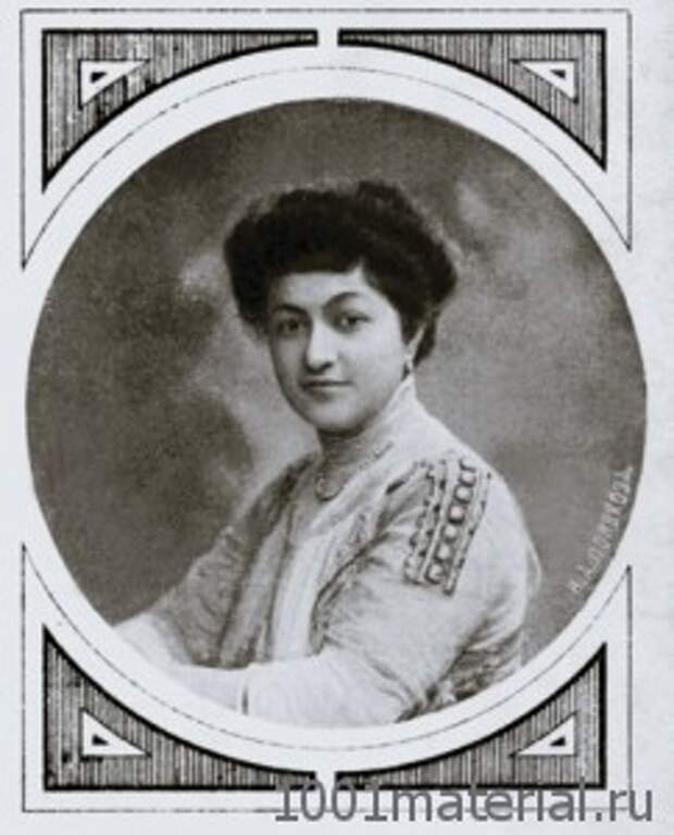 Настя Полякова