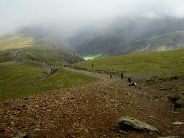 Mount Snowdon