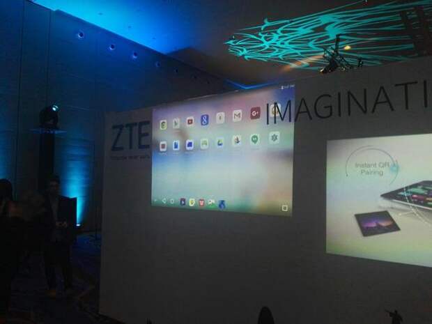 ZTE Spro Plus