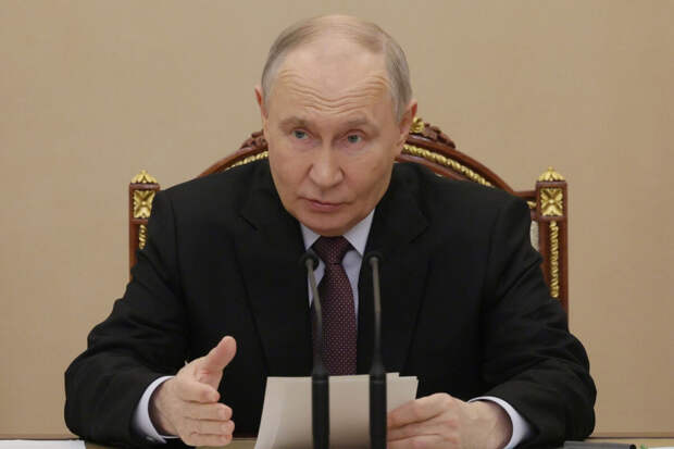 Путин выразил надежду на то, что Санкт-Петербург останется культурной столицей РФ