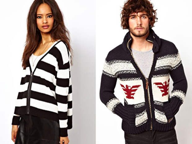 image1xl 3 Модный словарь: трикотаж. Джемпер или свитер, пуловер или кардиган?