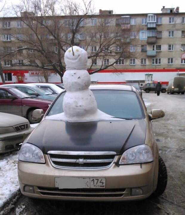 АВТОюмор #182