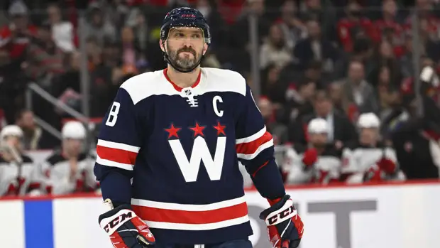 Овечкин не смог продолжить матч с "Торонто"