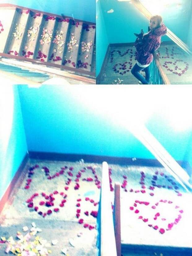 Романтики из социальных сетей