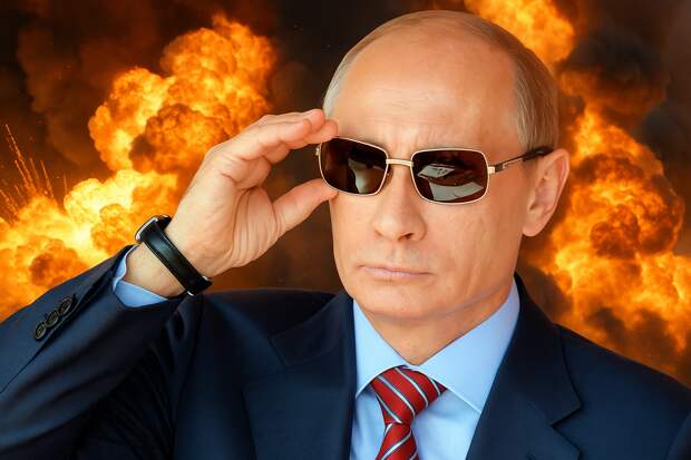 «Сможет ли Россия оправиться от этой серии поражений?» В США ужаснулись: Путин всех переиграл.